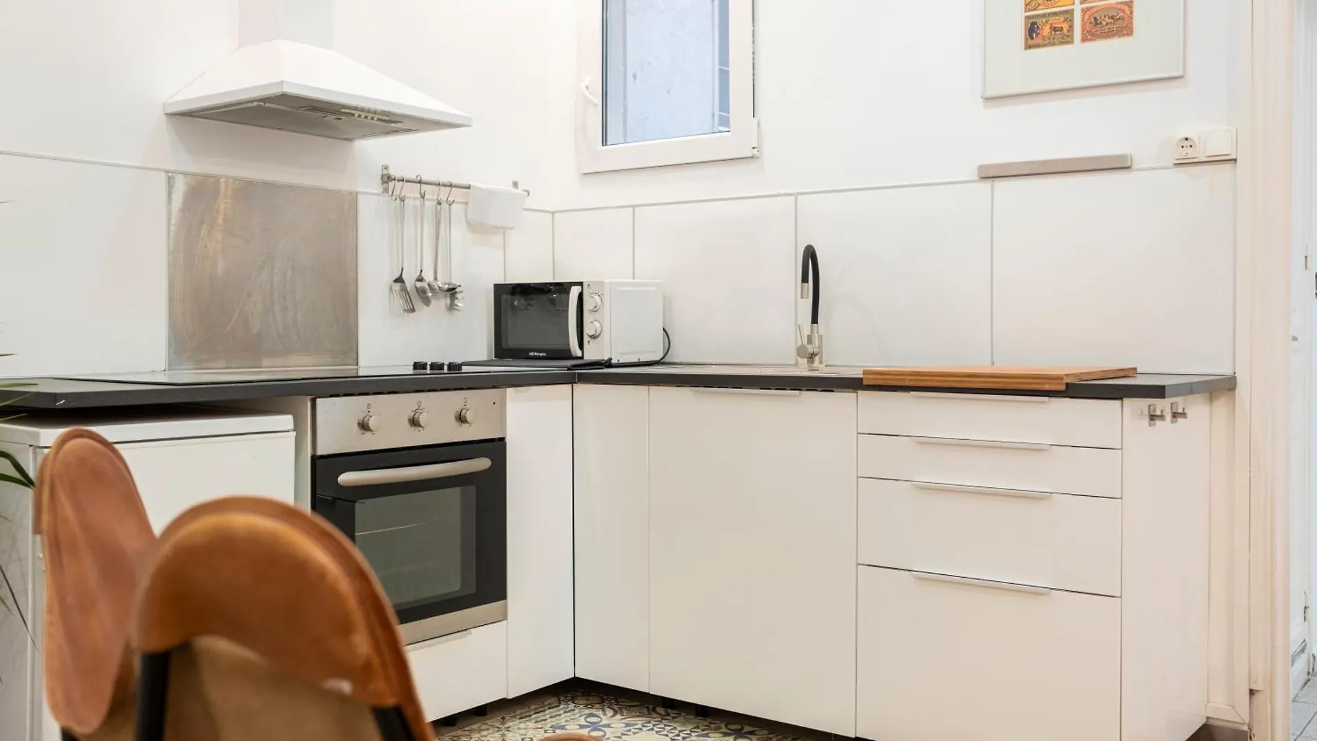 Centric Apartment Molino P3 برشلونة