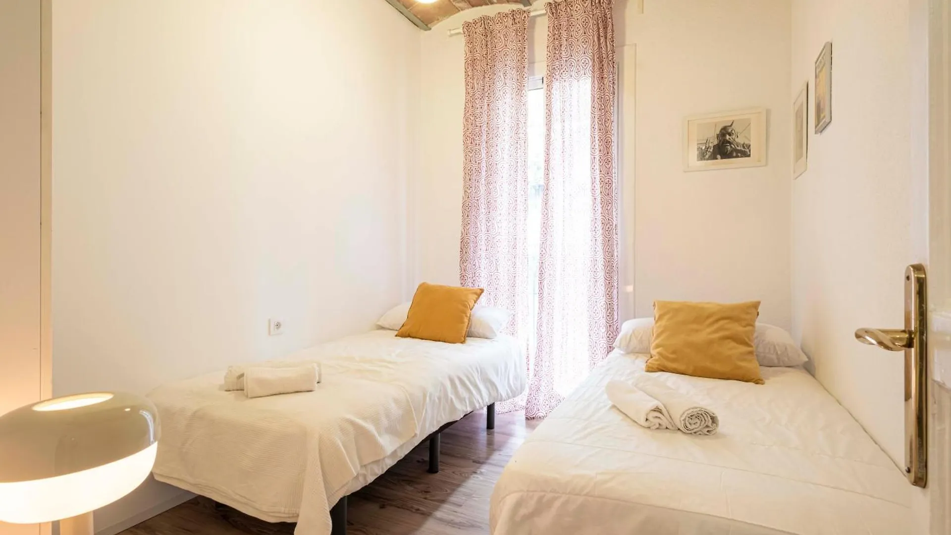 Centric Apartment Molino P3 برشلونة 0*,