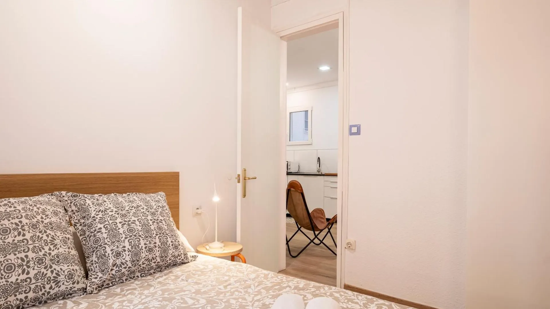 Centric Apartment Molino P3 برشلونة