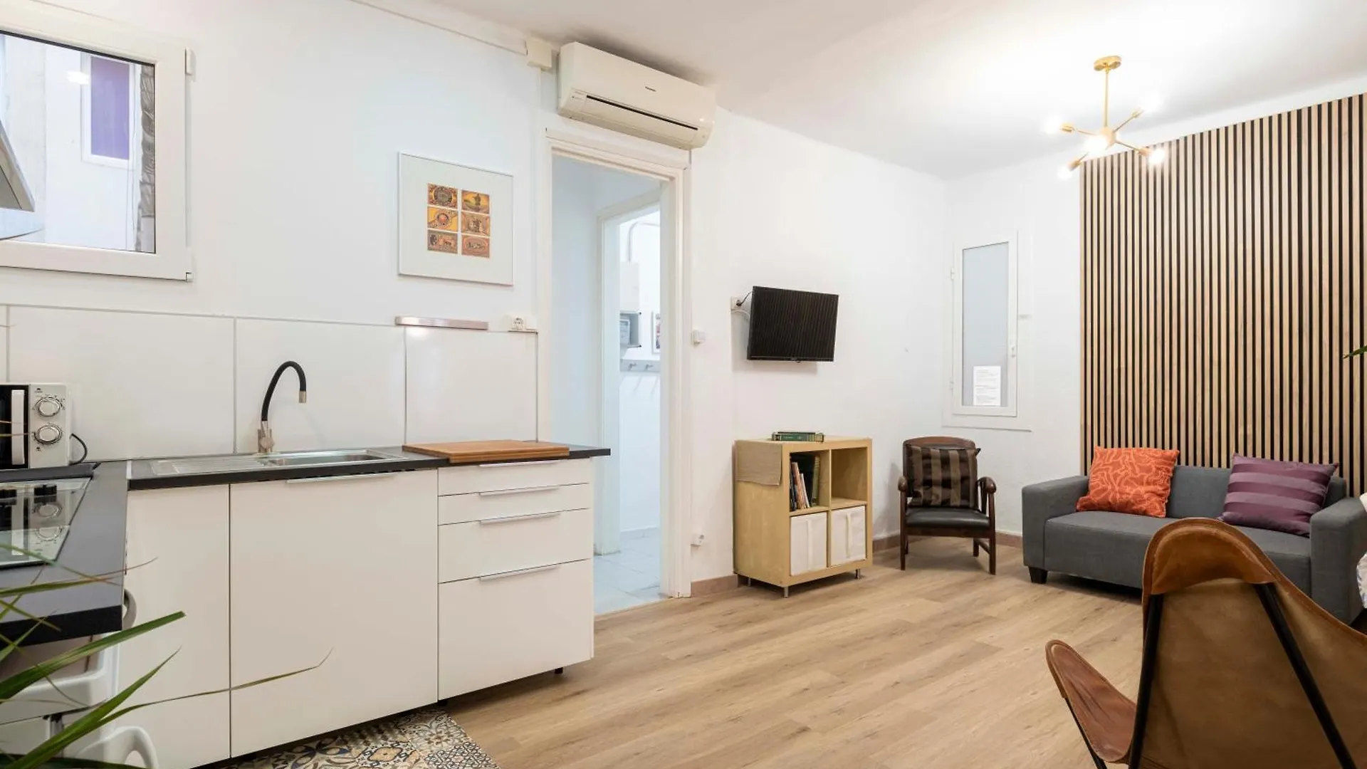 Centric Apartment Molino P3 برشلونة إسبانيا
