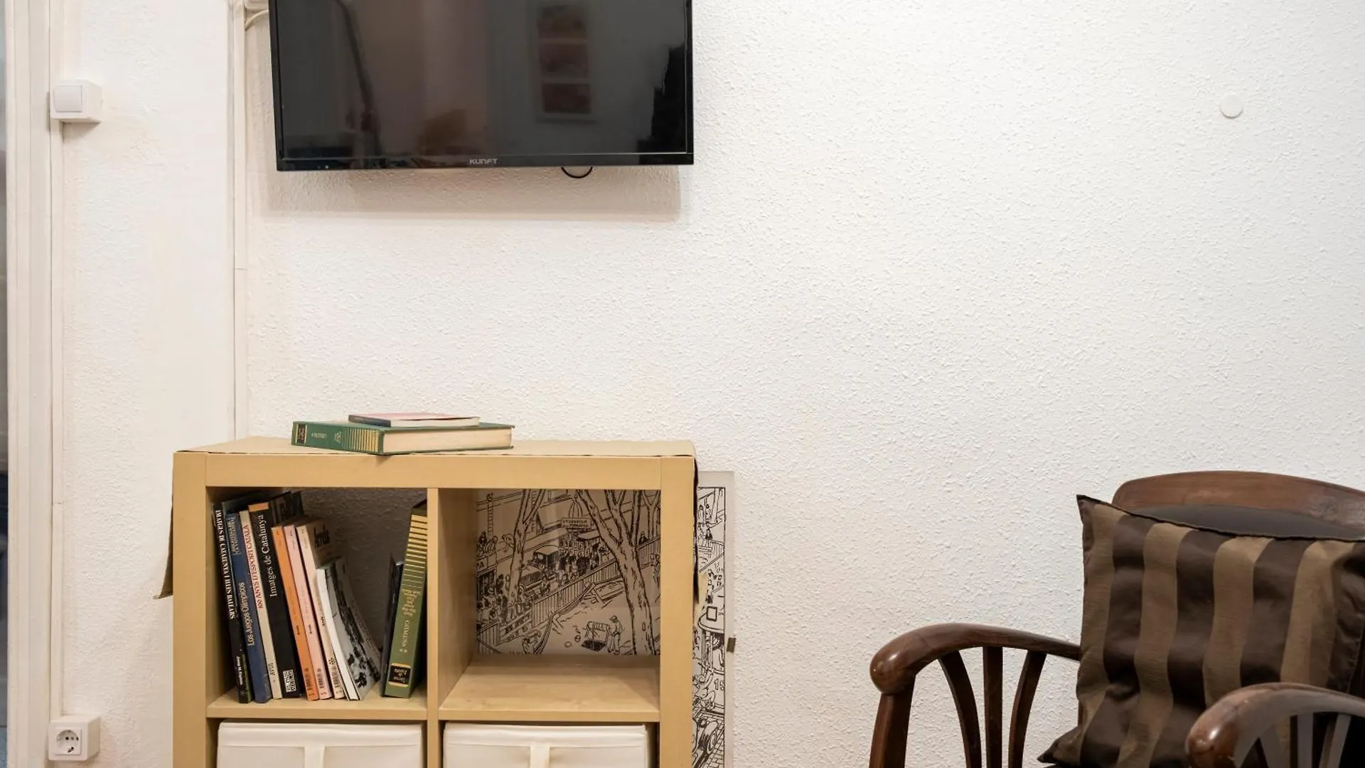 Centric Apartment Molino P3 برشلونة