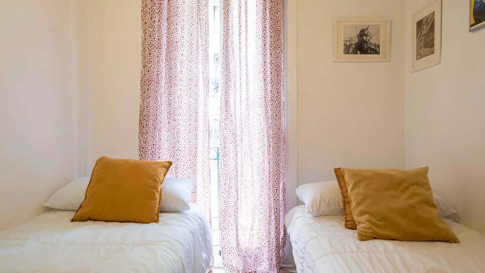 Centric Apartment Molino P3 برشلونة