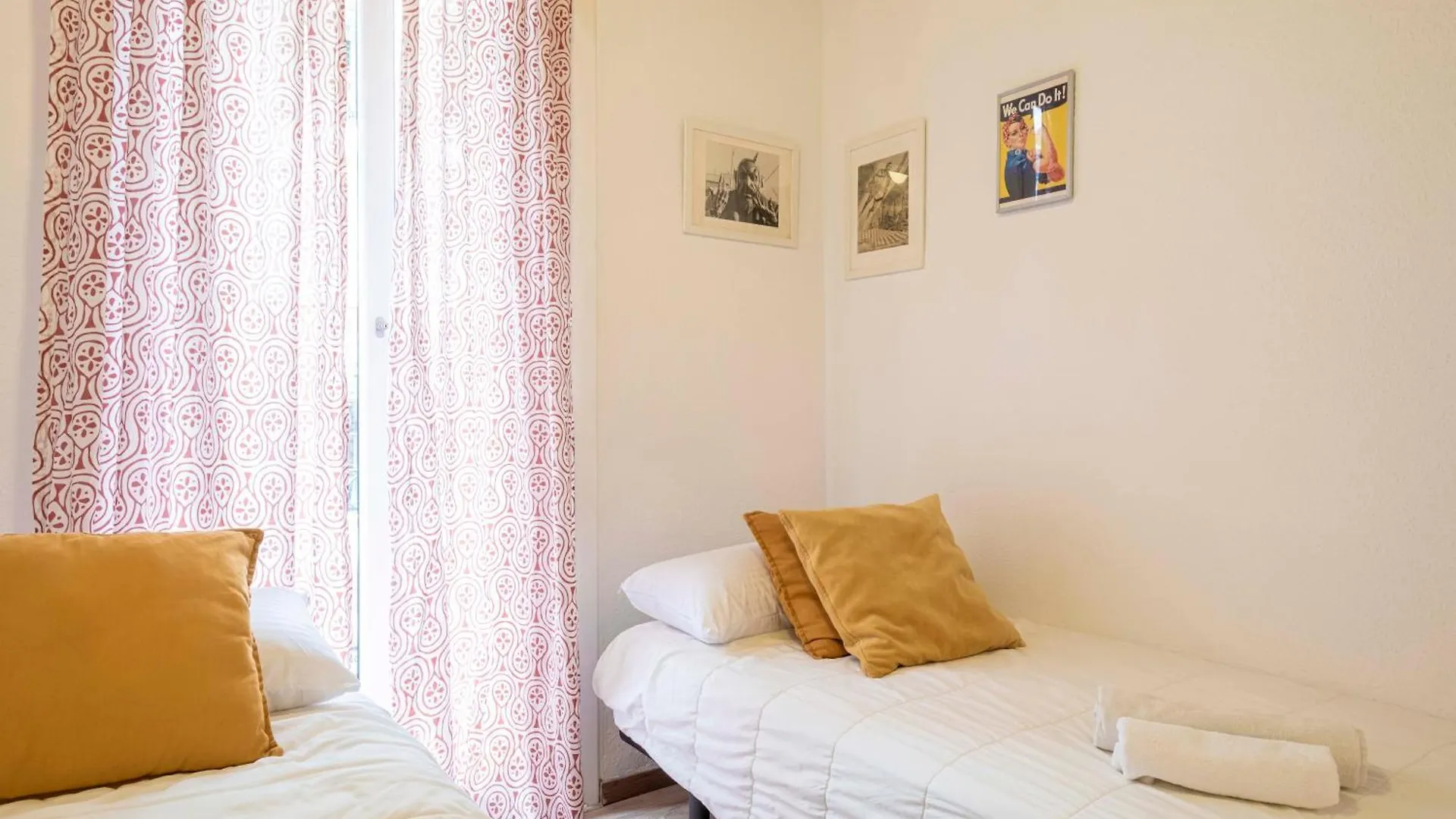 Centric Apartment Molino P3 Barcelona Spanyolország
