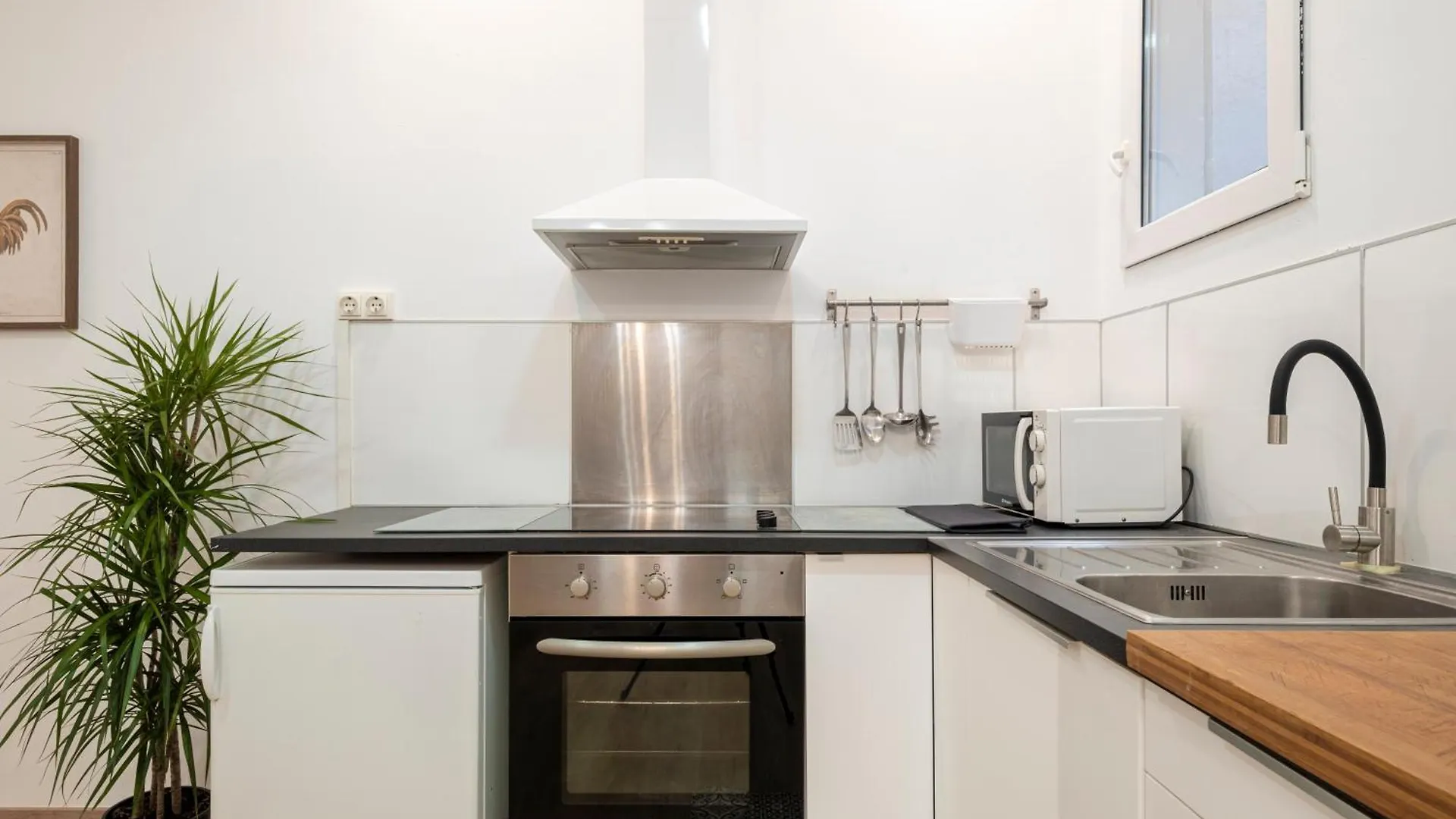 Centric Apartment Molino P3 Barcelona Spanyolország