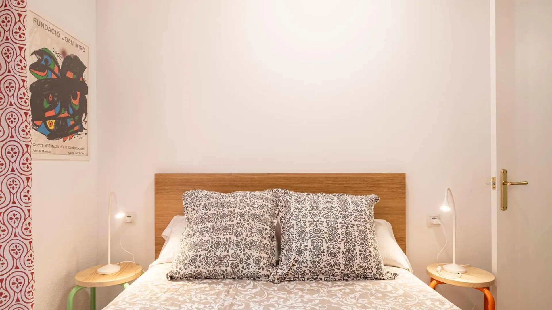 Centric Apartment Molino P3 Barcelona 0*,  Spanyolország